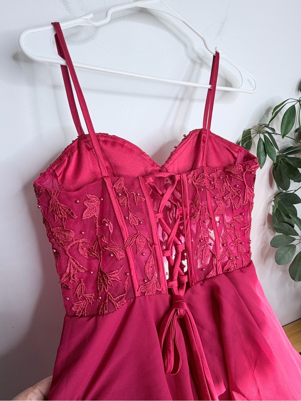 New Prom or Formal Party Dress Size 2 - Picture 7 of 14